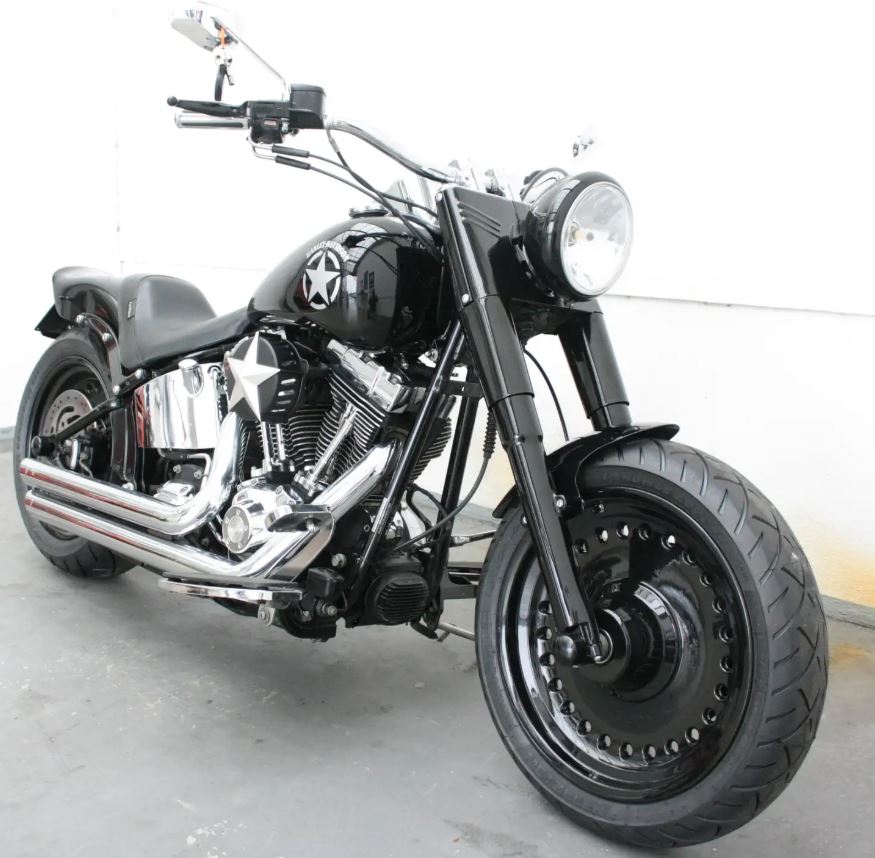 HARLEY-DAVIDSON