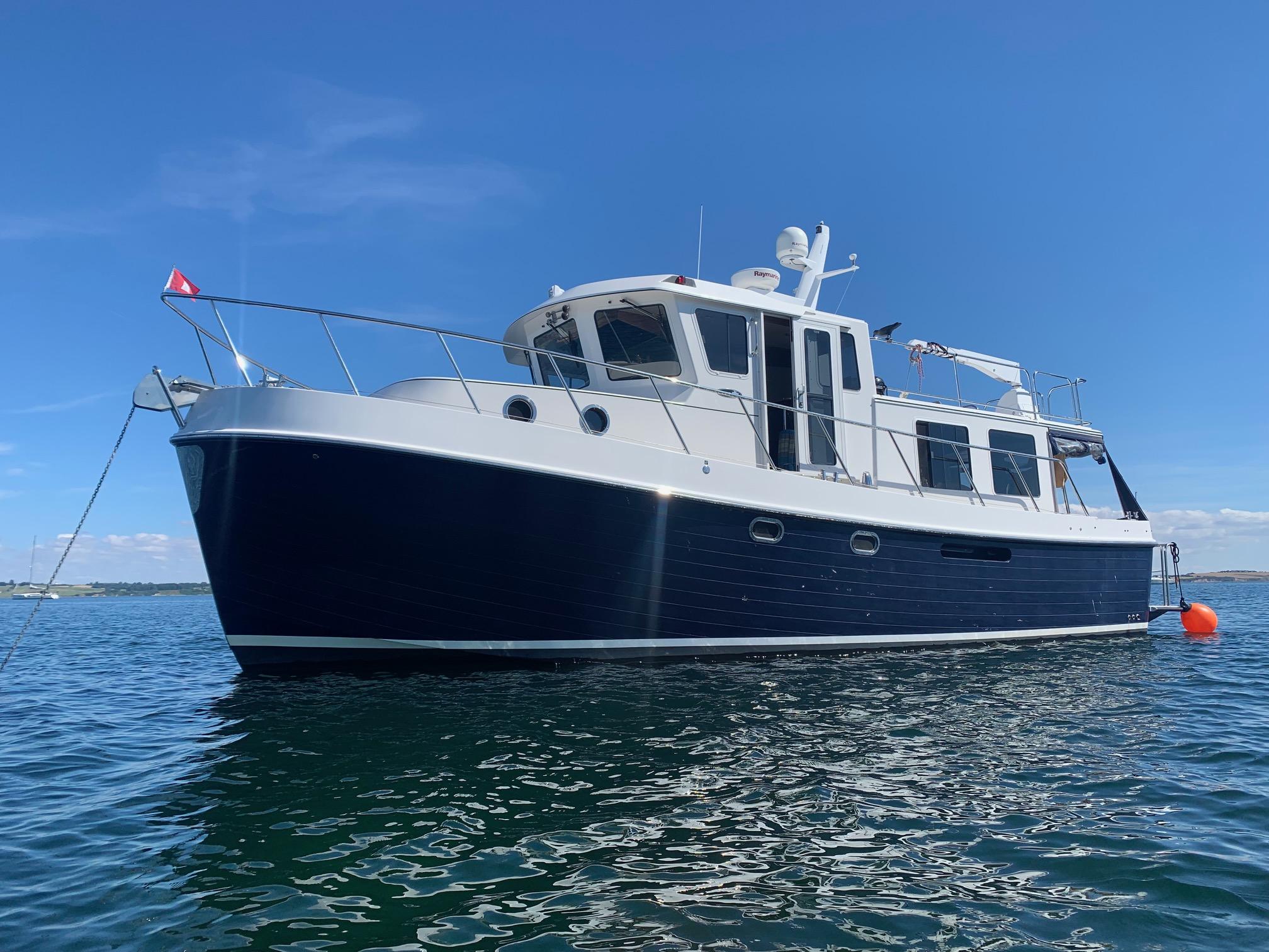 2010 American Tug 41