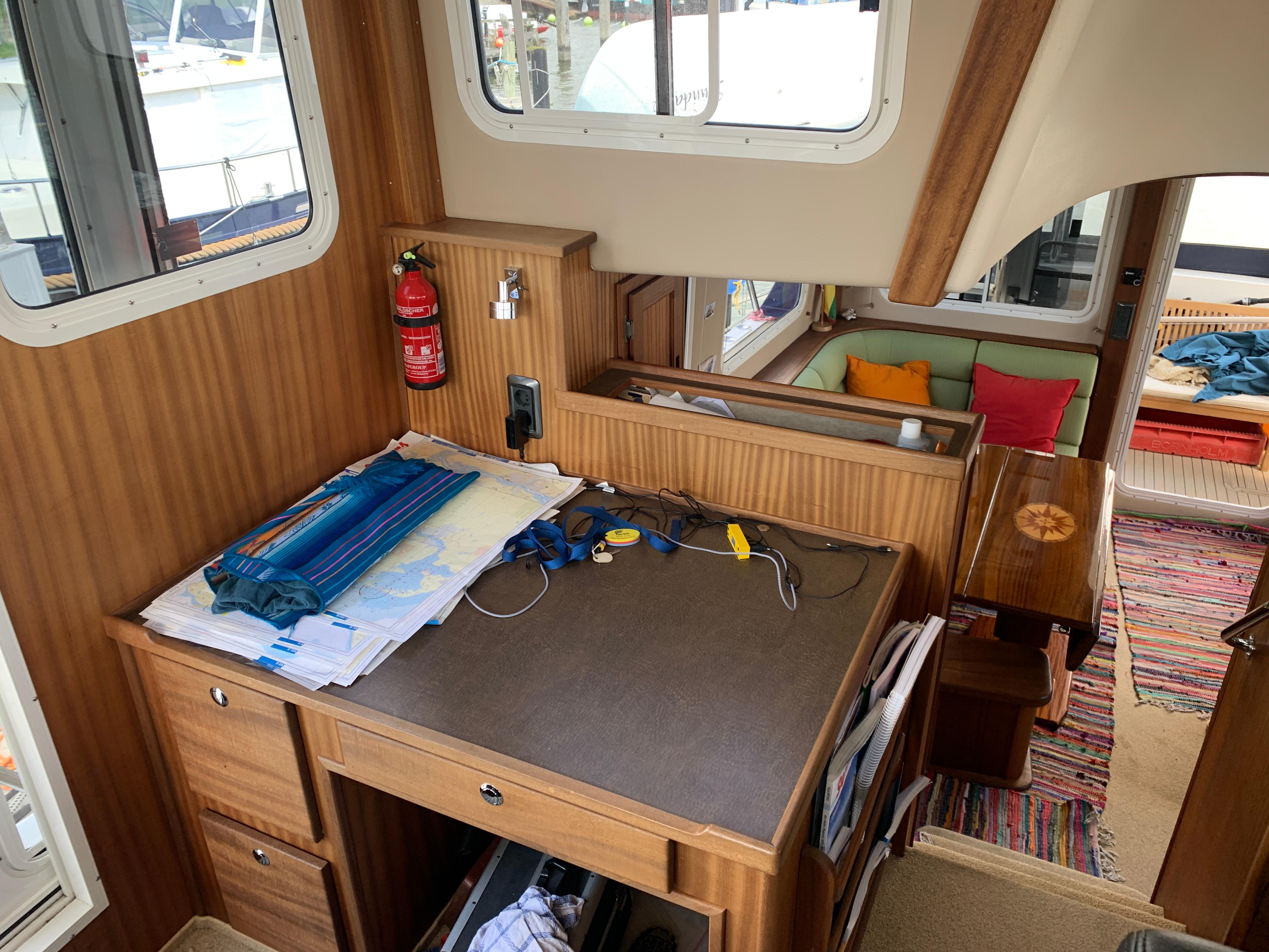 2010 American Tug 41 photo 5