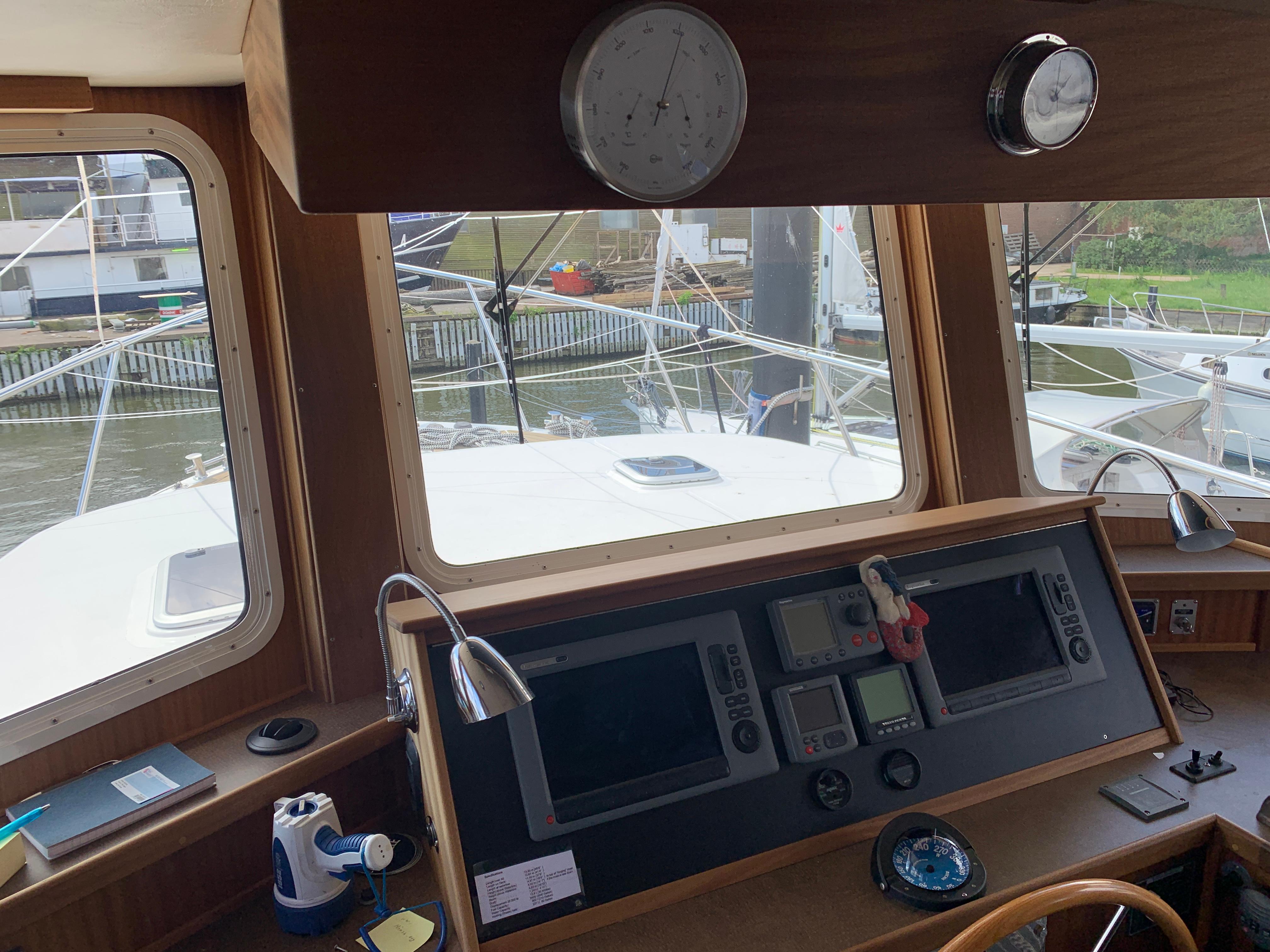 2010 American Tug 41 photo 48