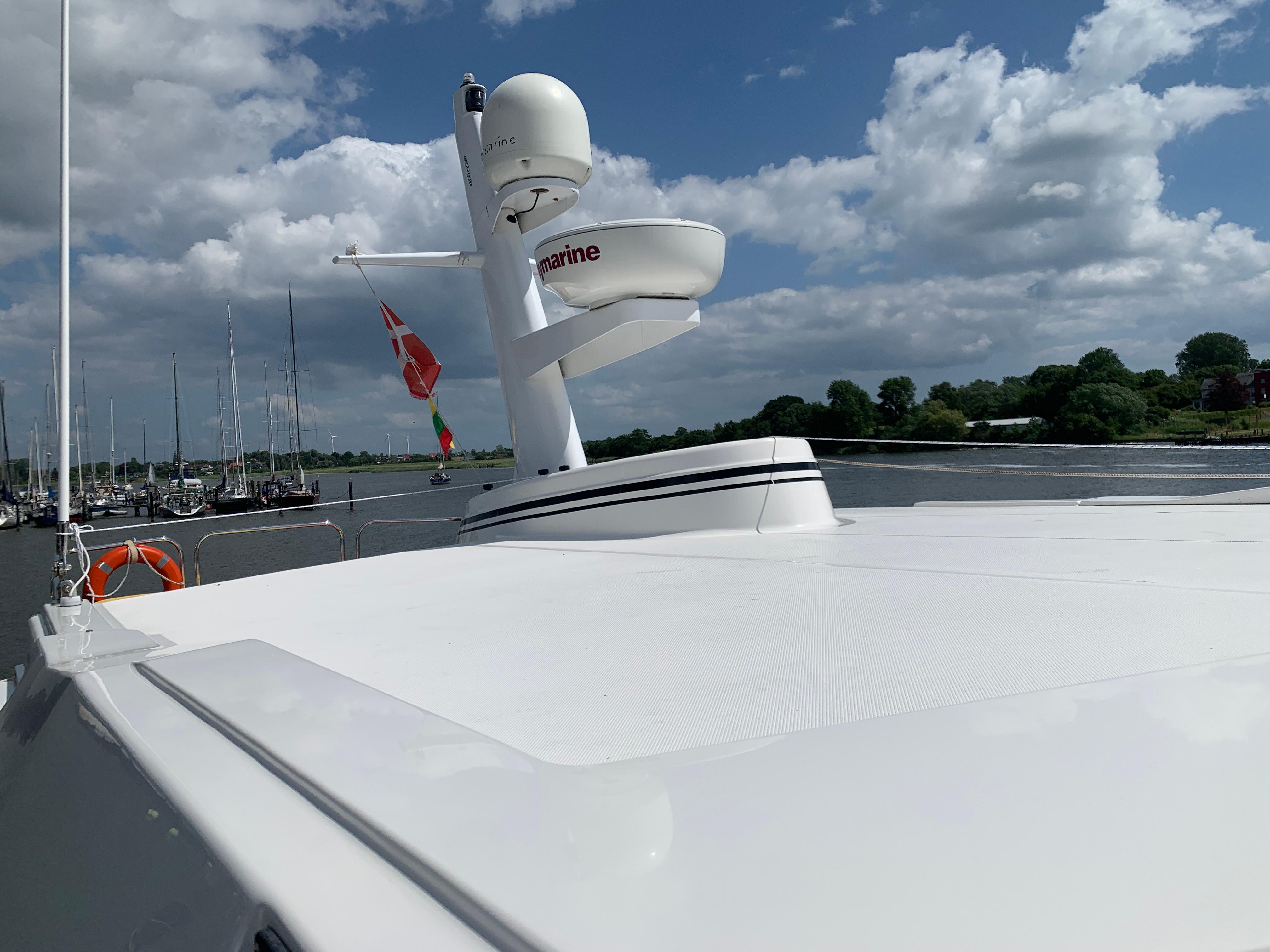 2010 American Tug 41 photo 52