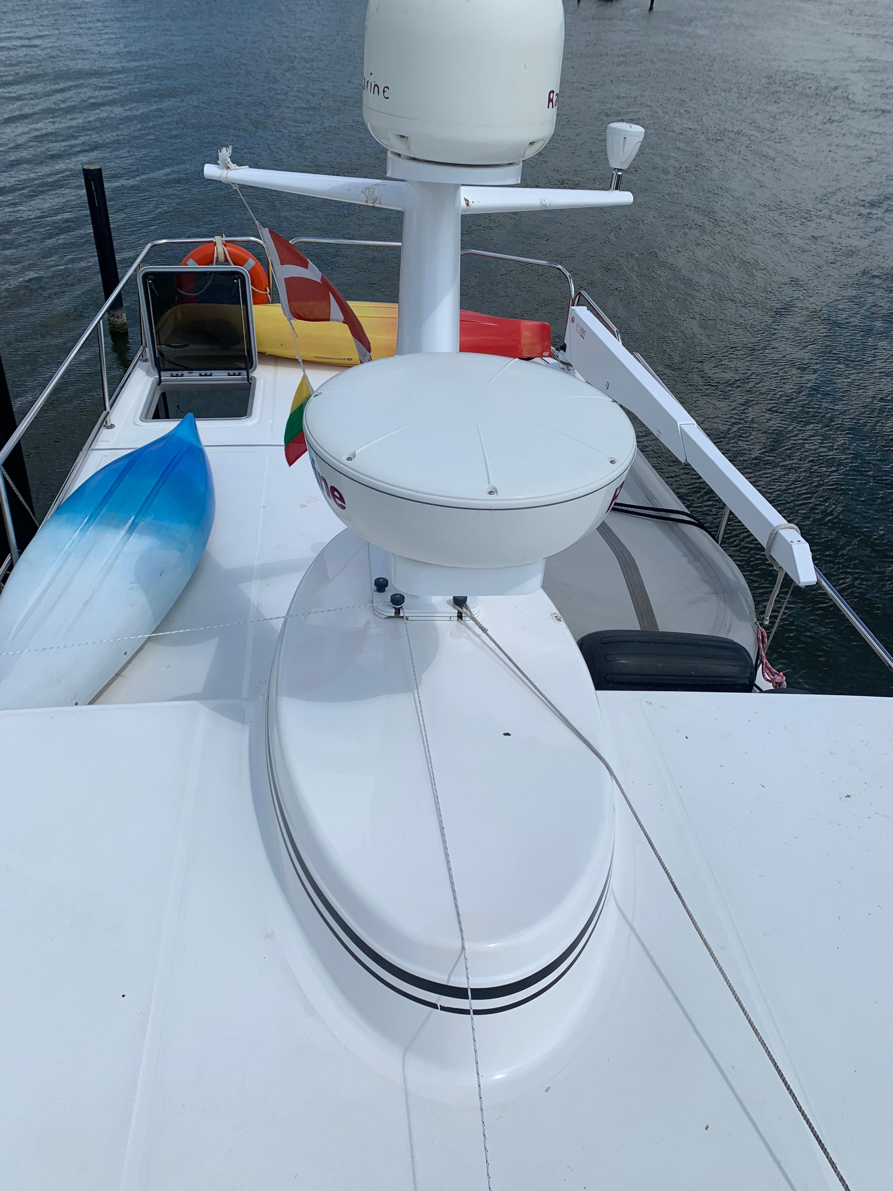 2010 American Tug 41 photo 61