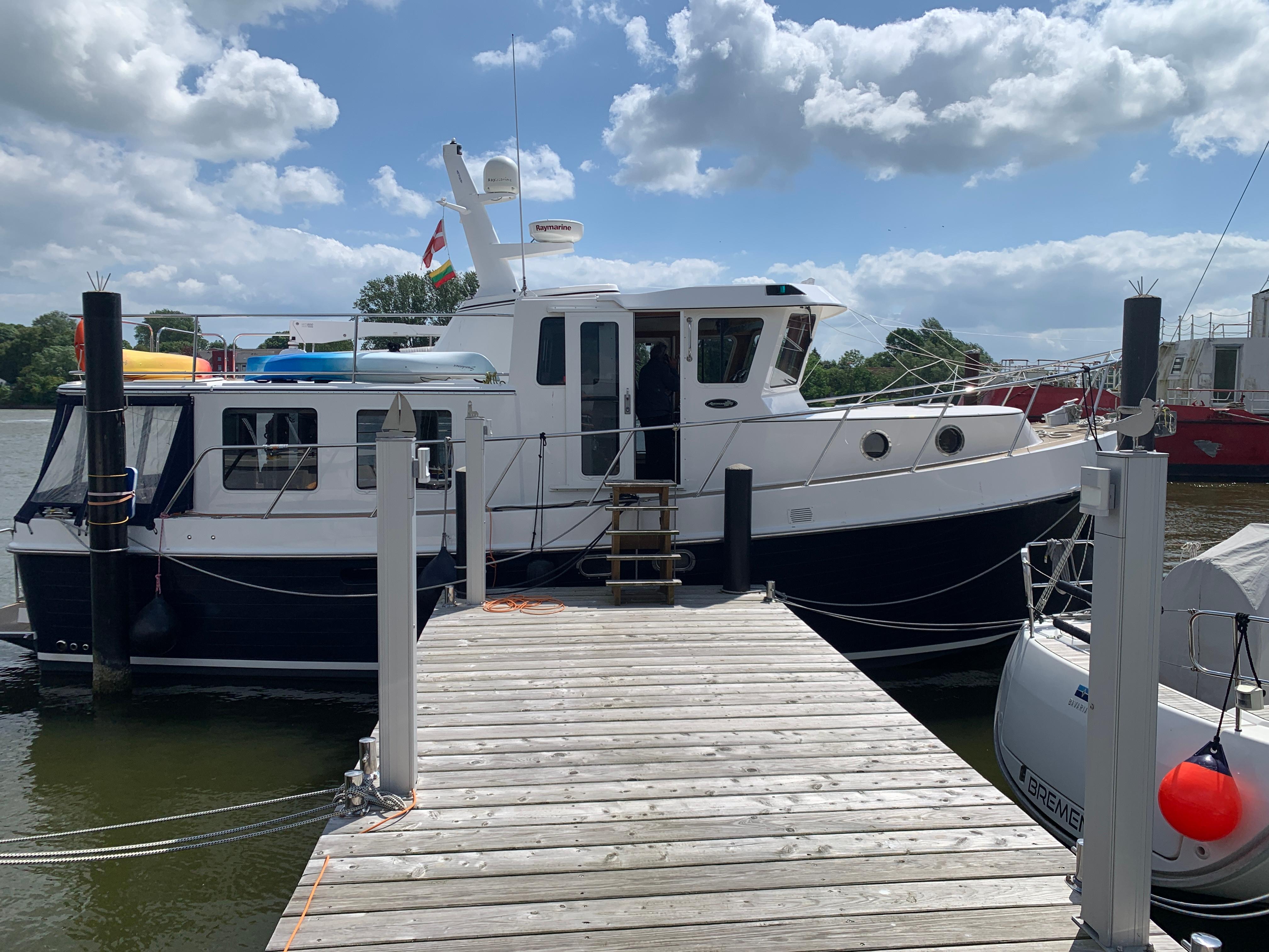 2010 American Tug 41 photo 64