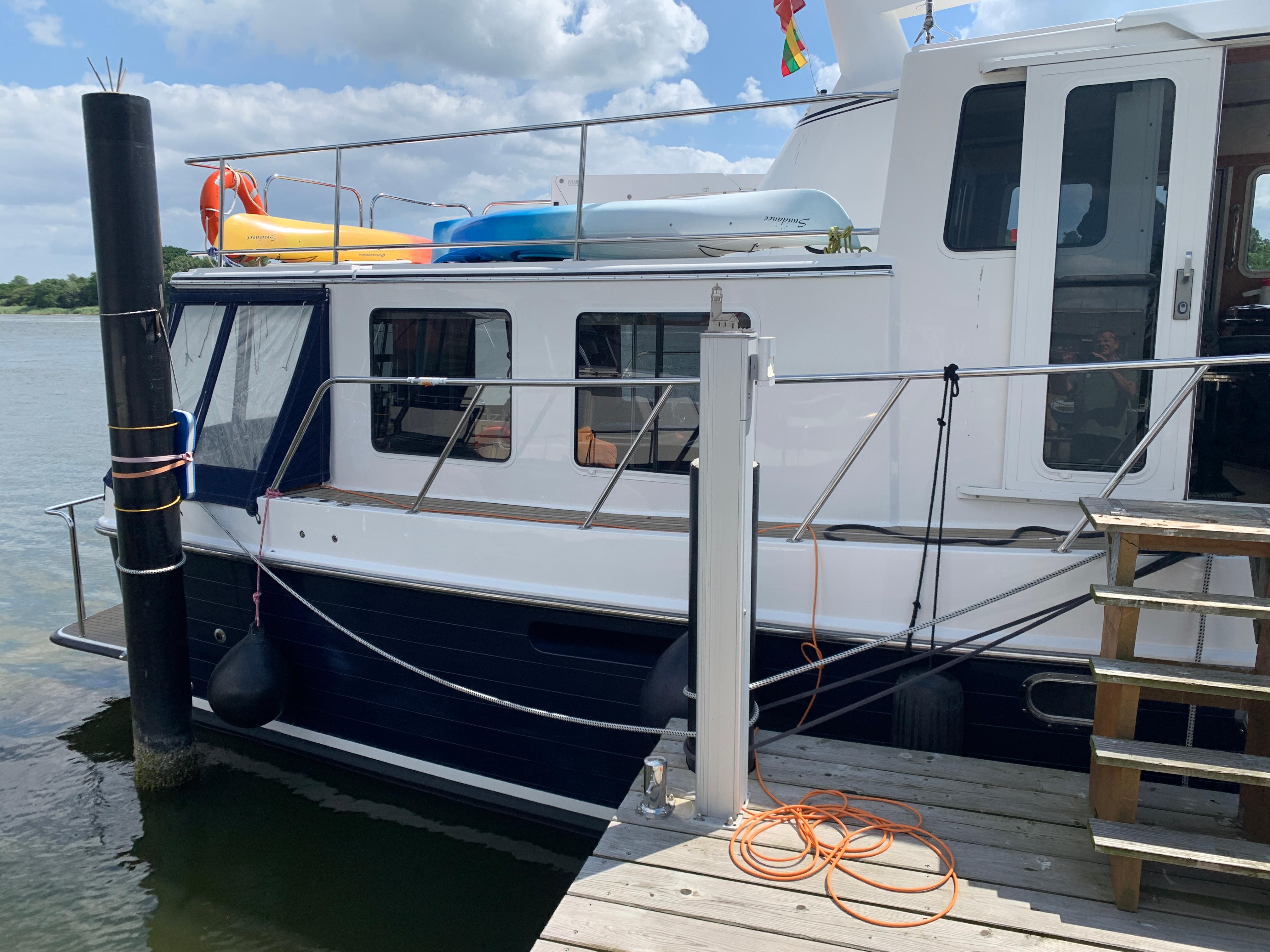 2010 American Tug 41 photo 65