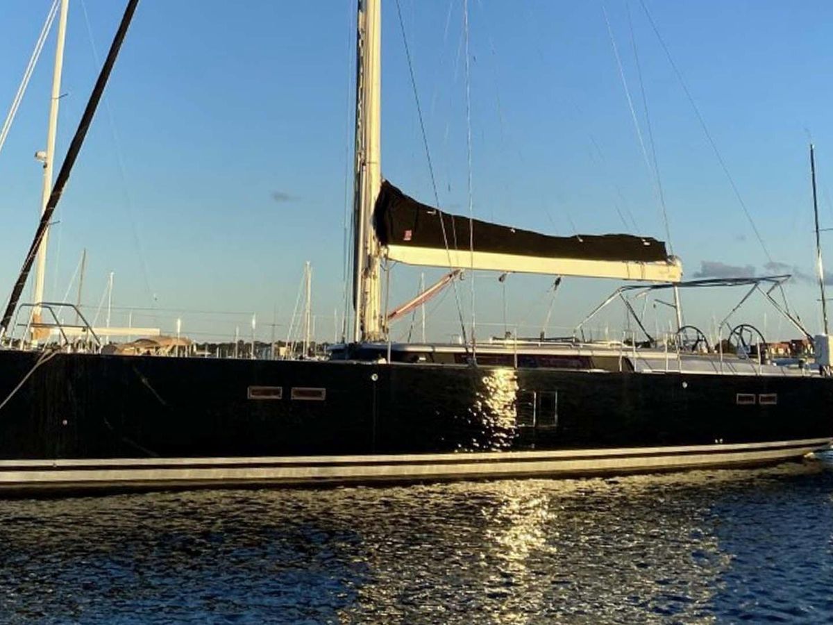 2010 Hanse 545