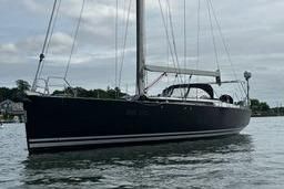 2010 Hanse 545 photo 2