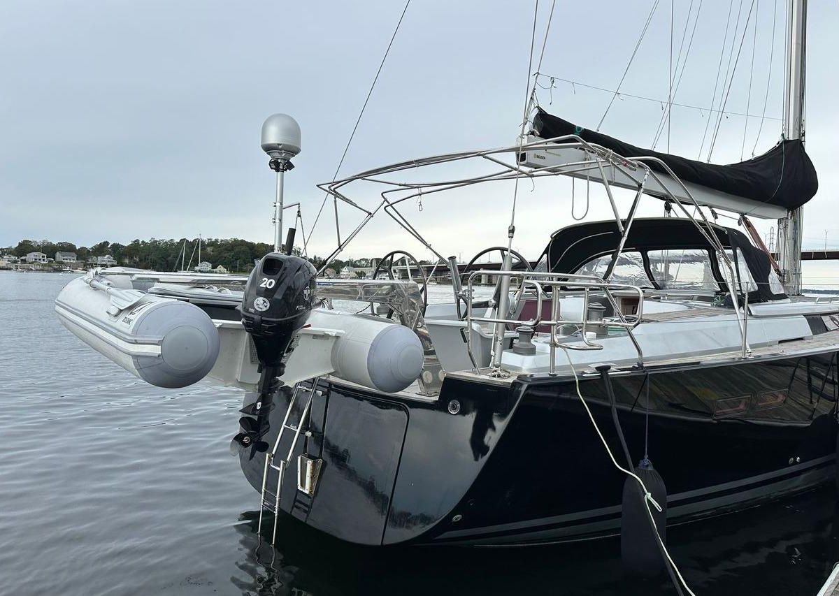 2010 Hanse 545 photo 4