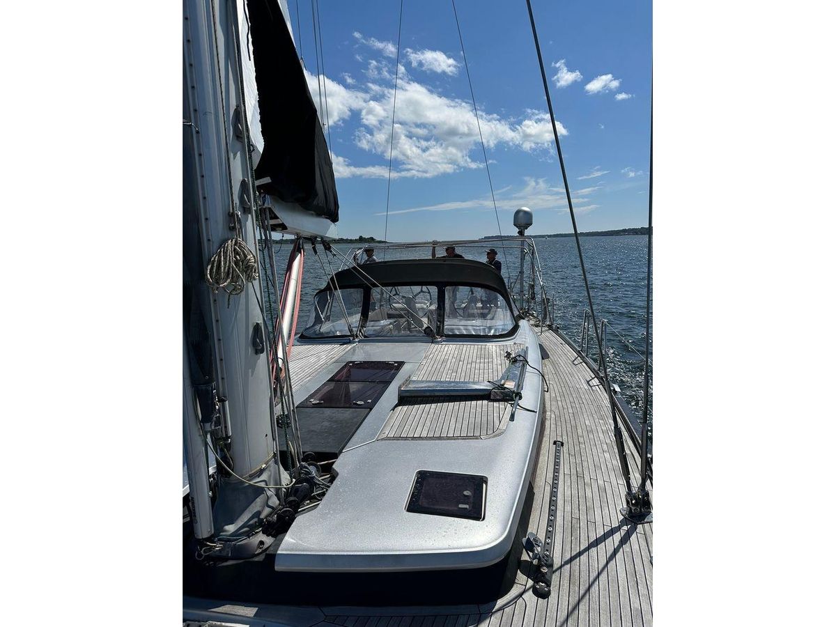 2010 Hanse 545 photo 5