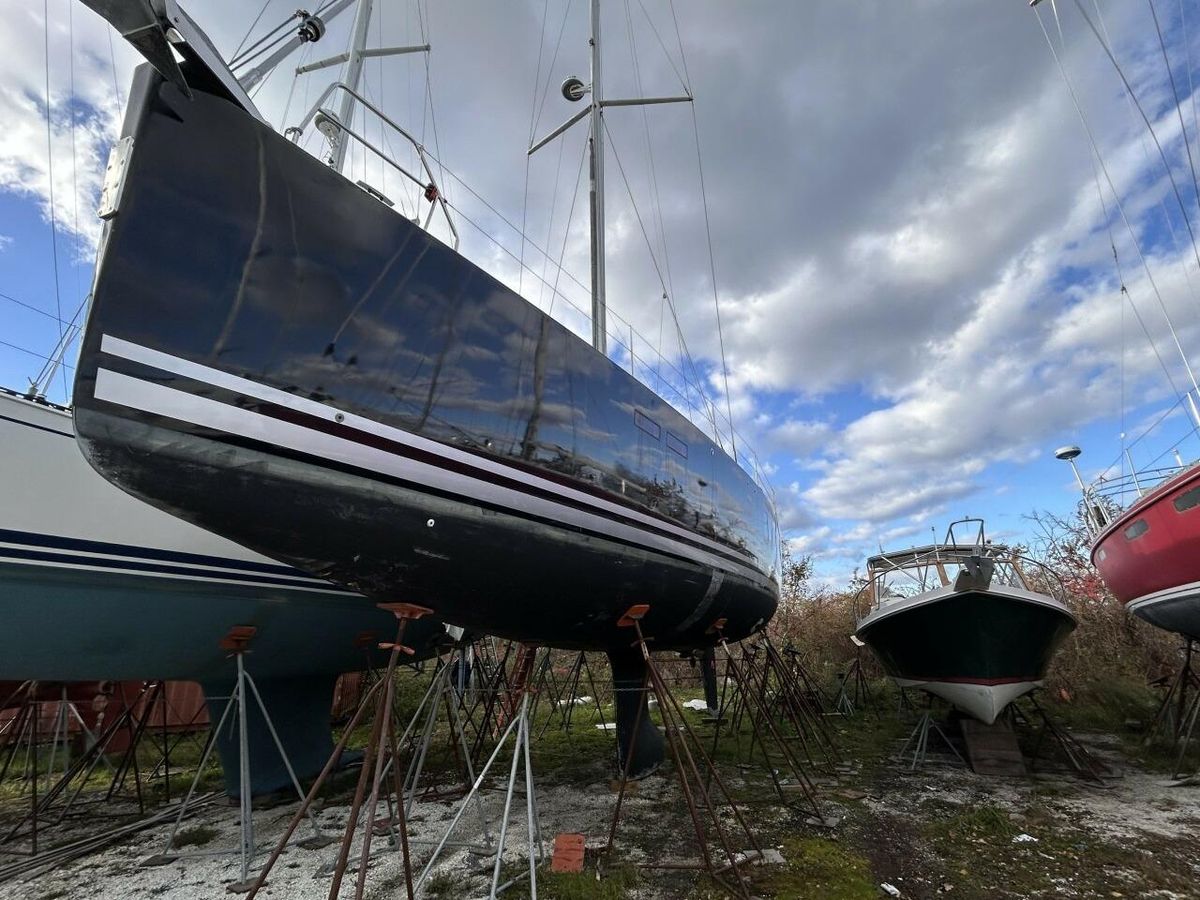 2010 Hanse 545 photo 6