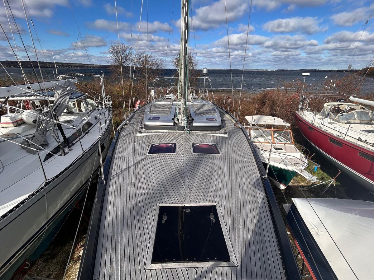 2010 Hanse 545 photo 7