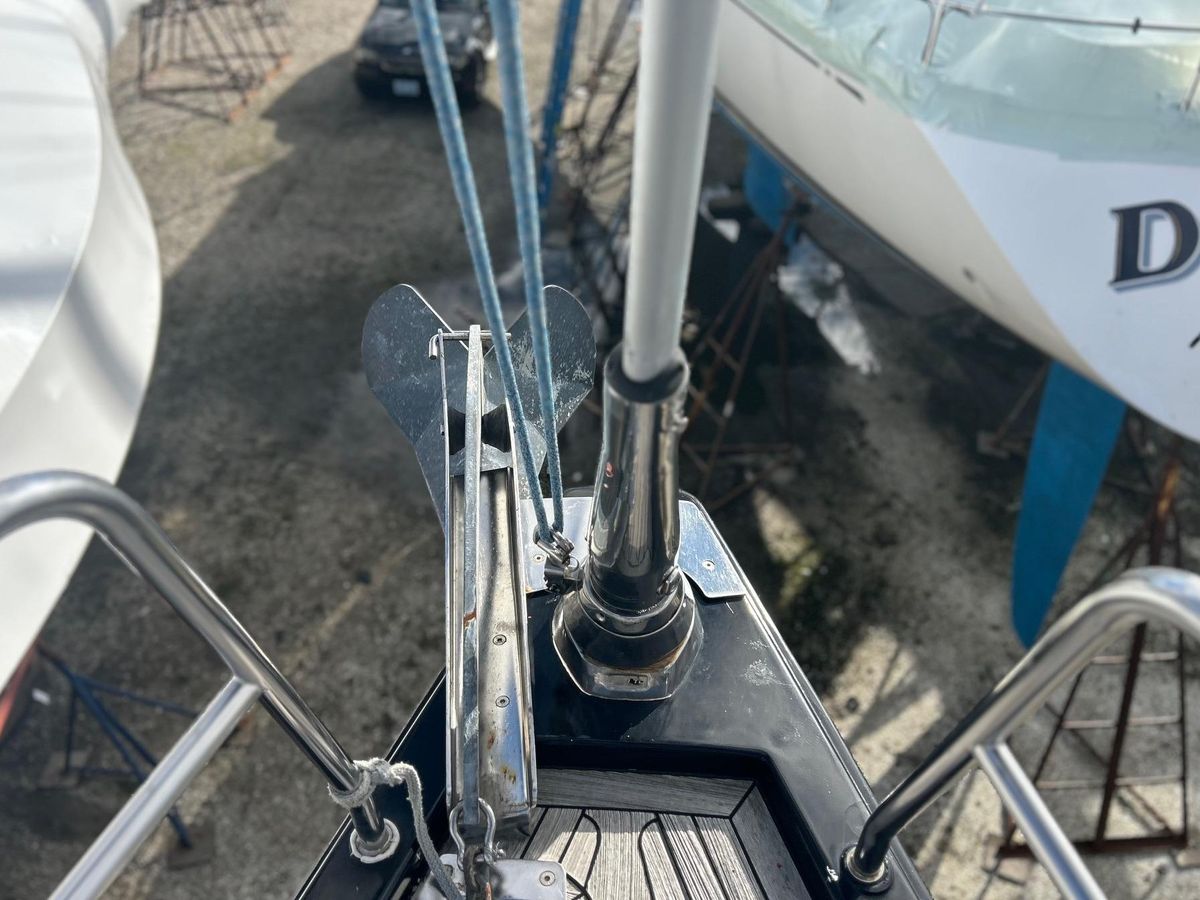 2010 Hanse 545 photo 8
