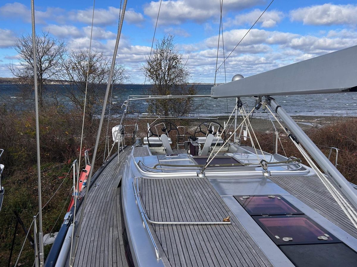 2010 Hanse 545 photo 9