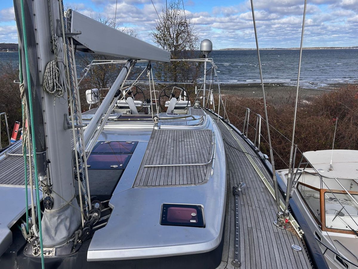 2010 Hanse 545 photo 10
