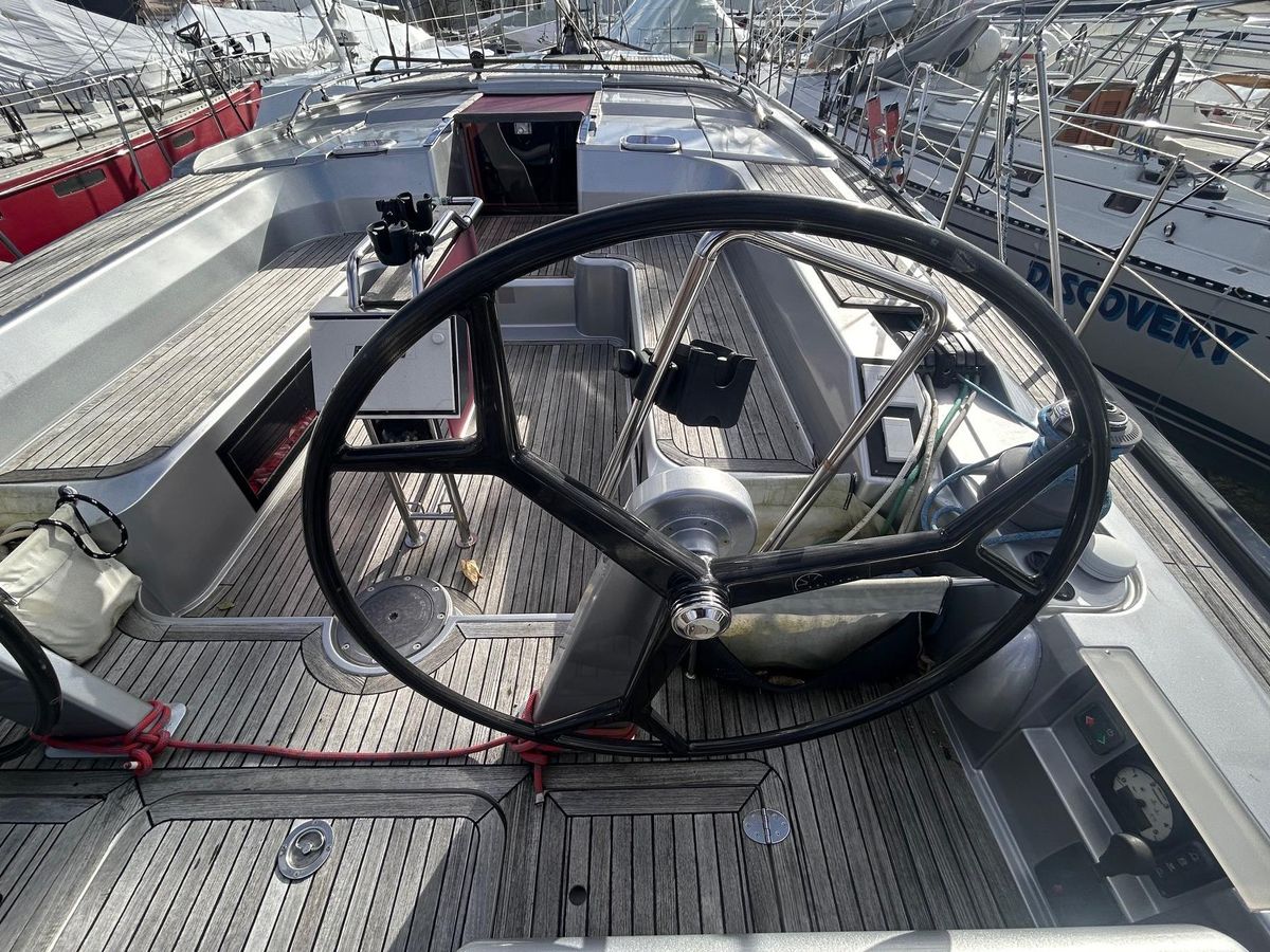 2010 Hanse 545 photo 13