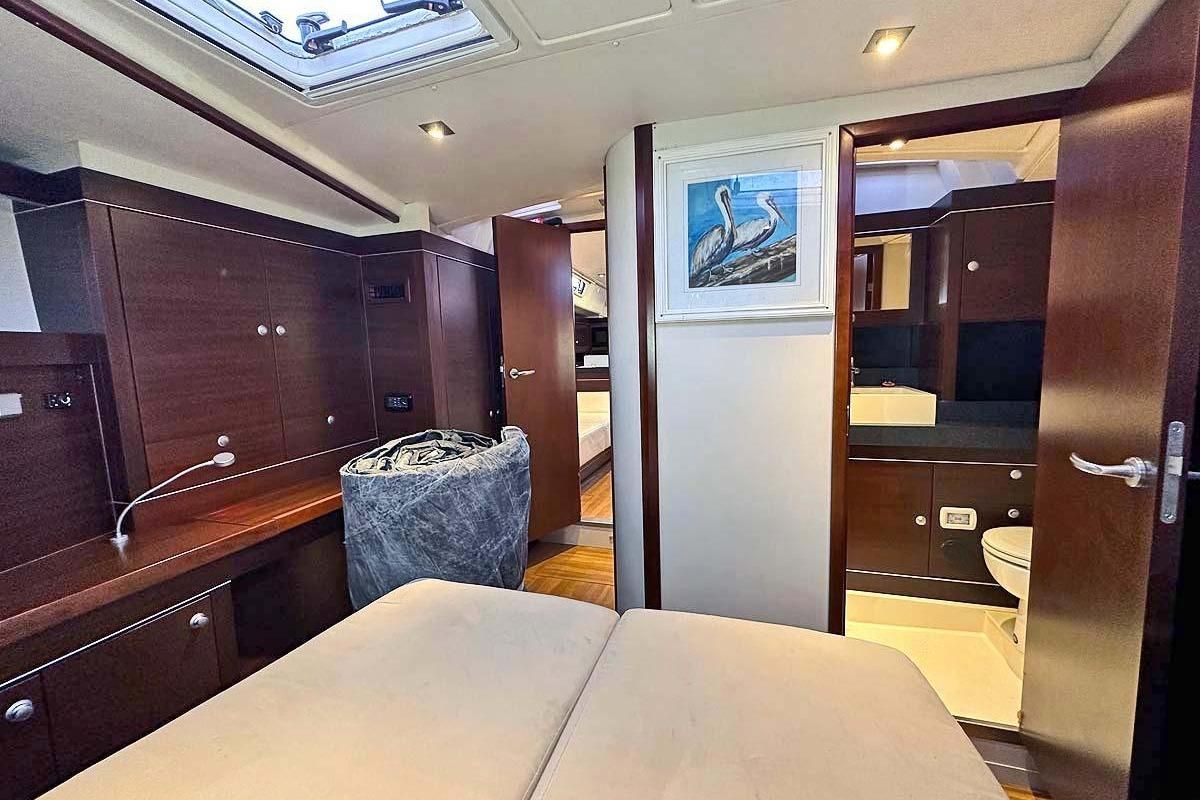 2010 Hanse 545 photo 30