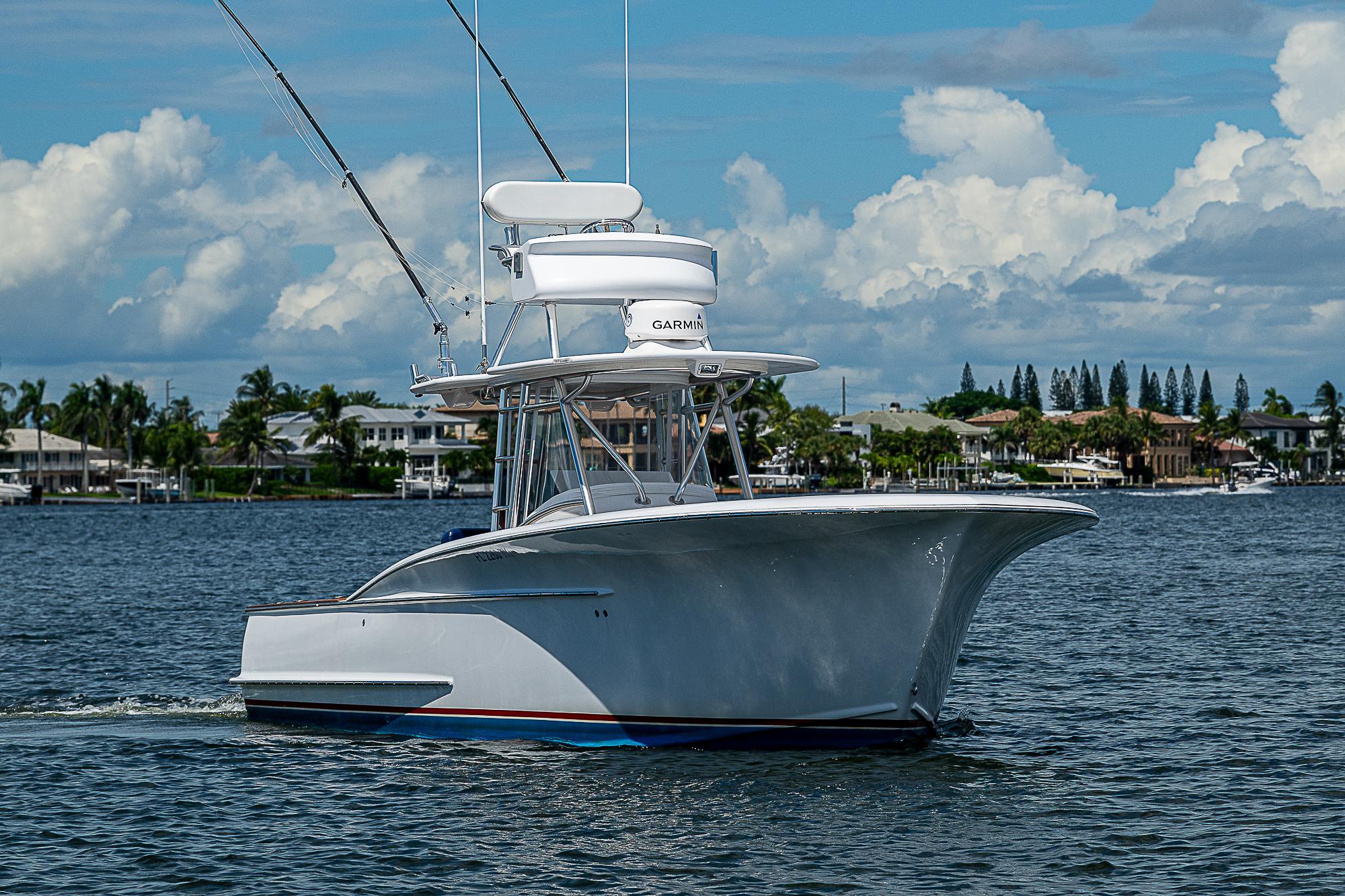 2011 Winter Custom Yachts Custom Carolina