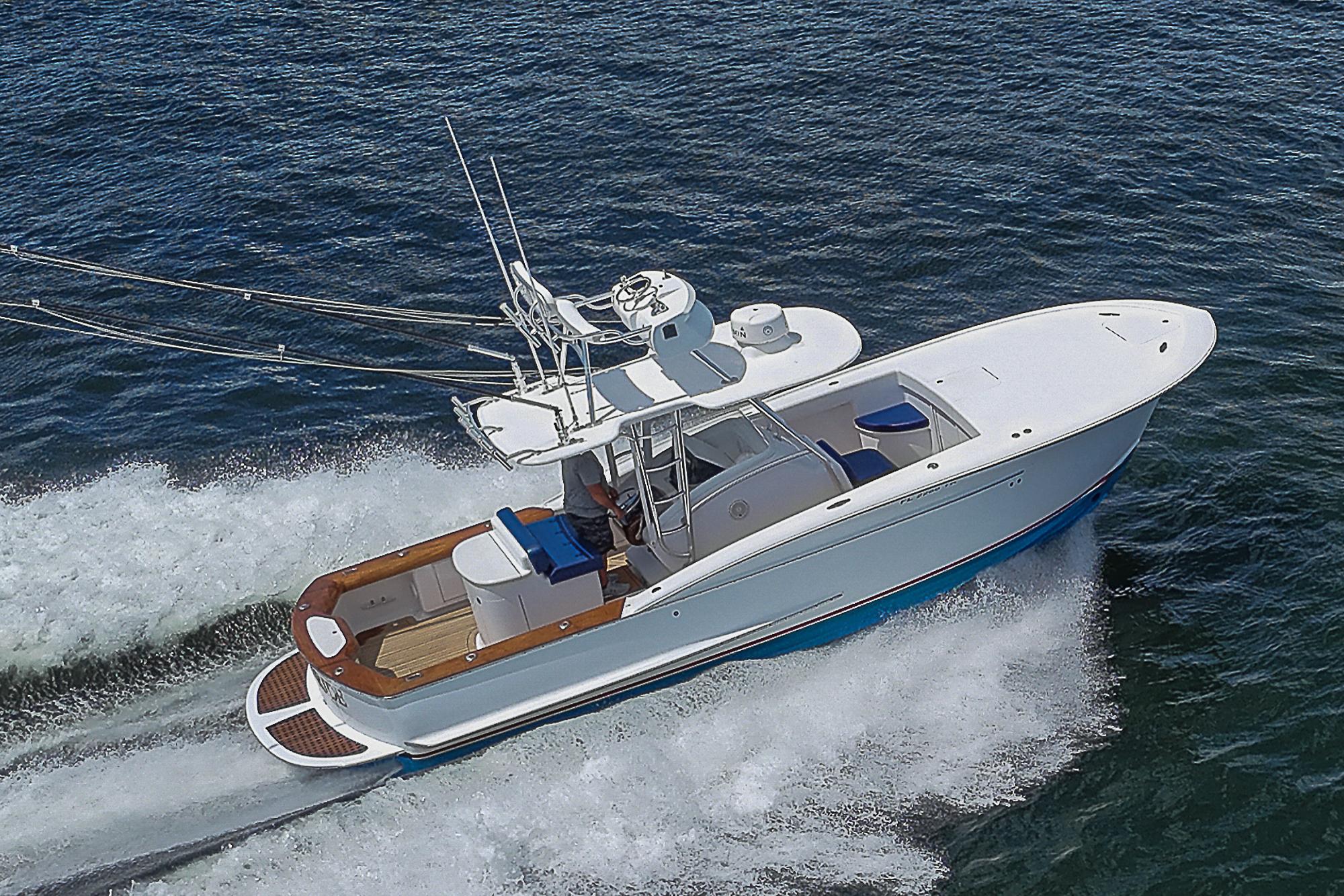 2011 Winter Custom Yachts Custom Carolina photo 3