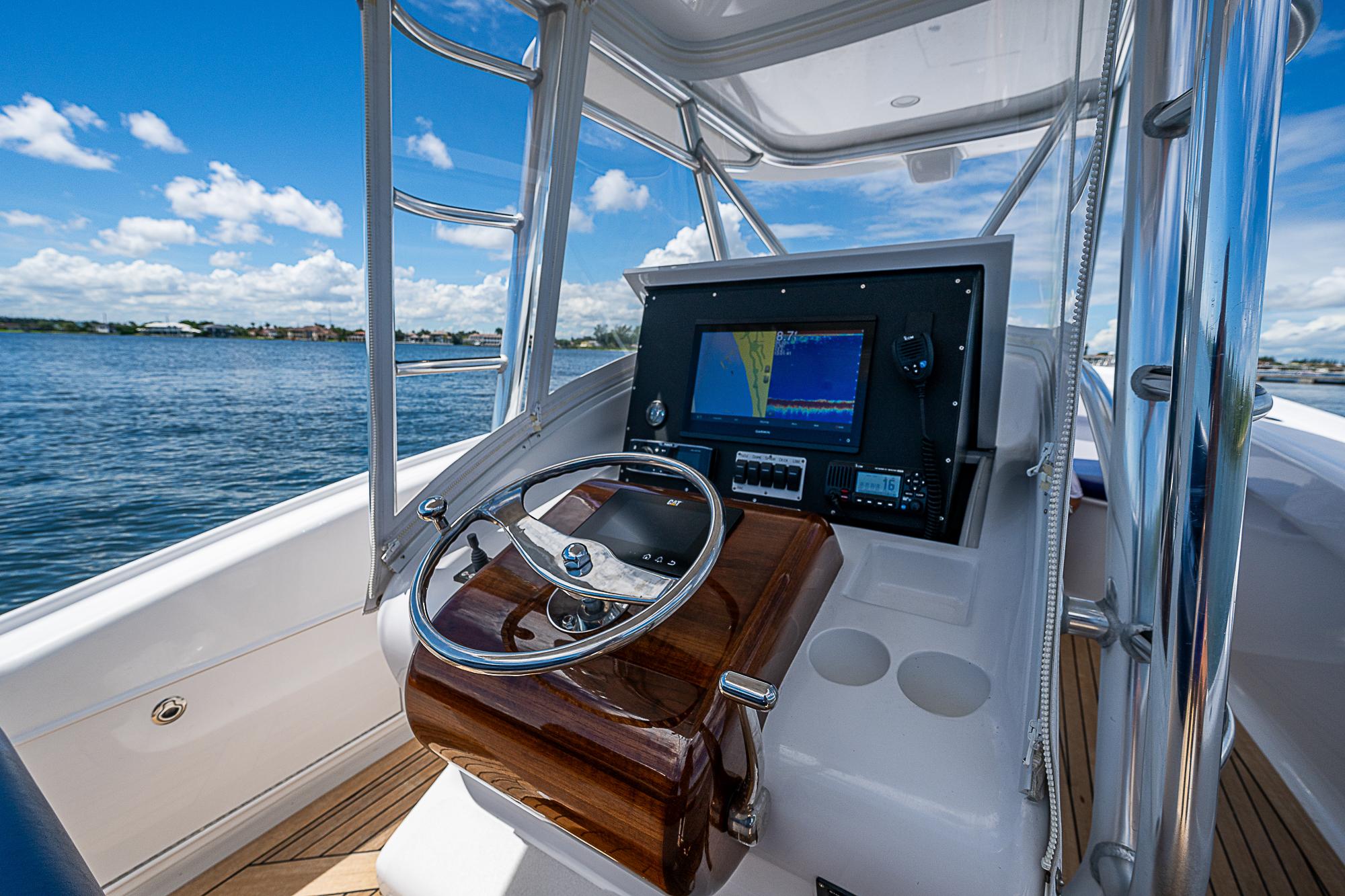 2011 Winter Custom Yachts Custom Carolina photo 5