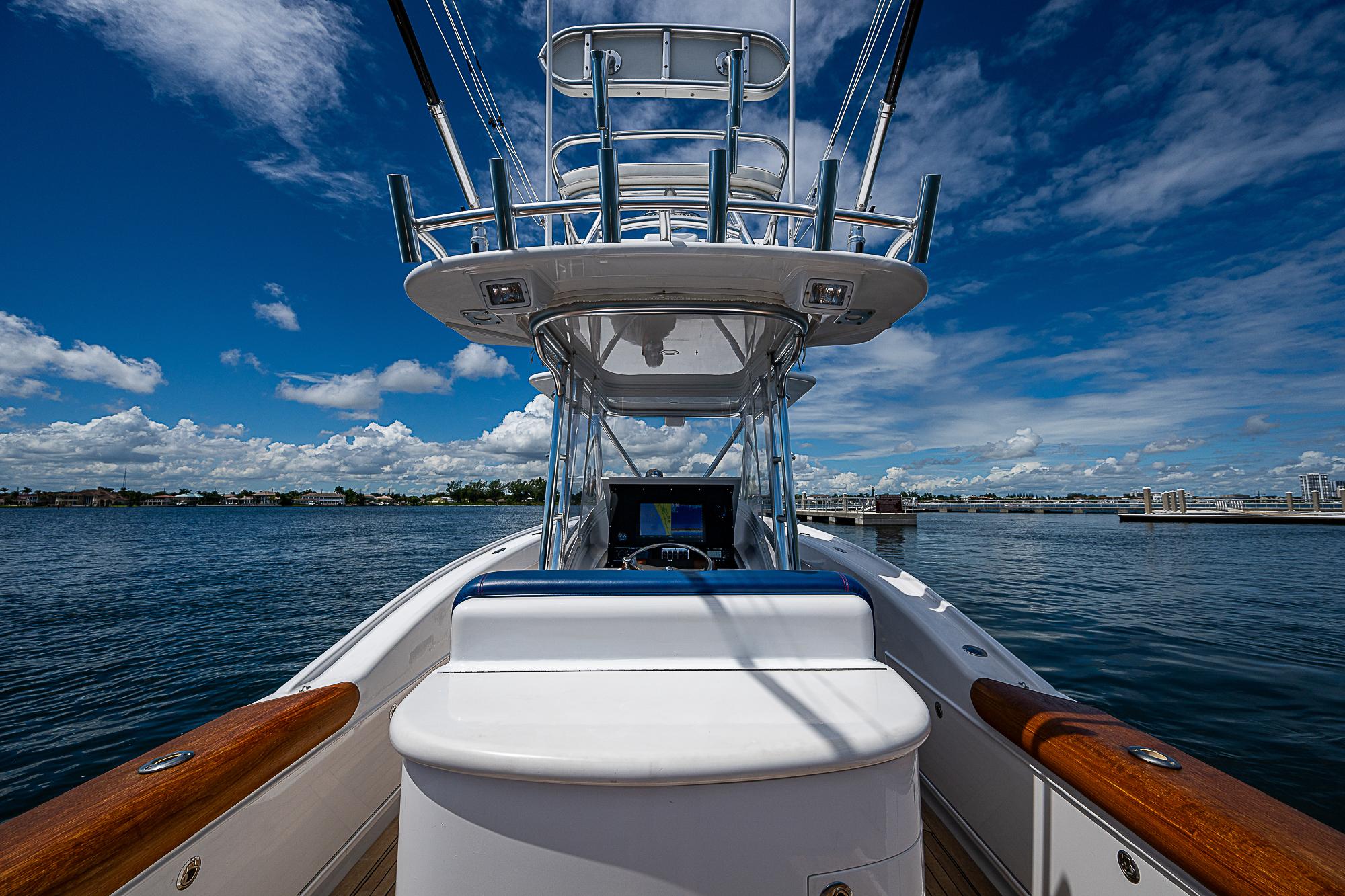 2011 Winter Custom Yachts Custom Carolina photo 6
