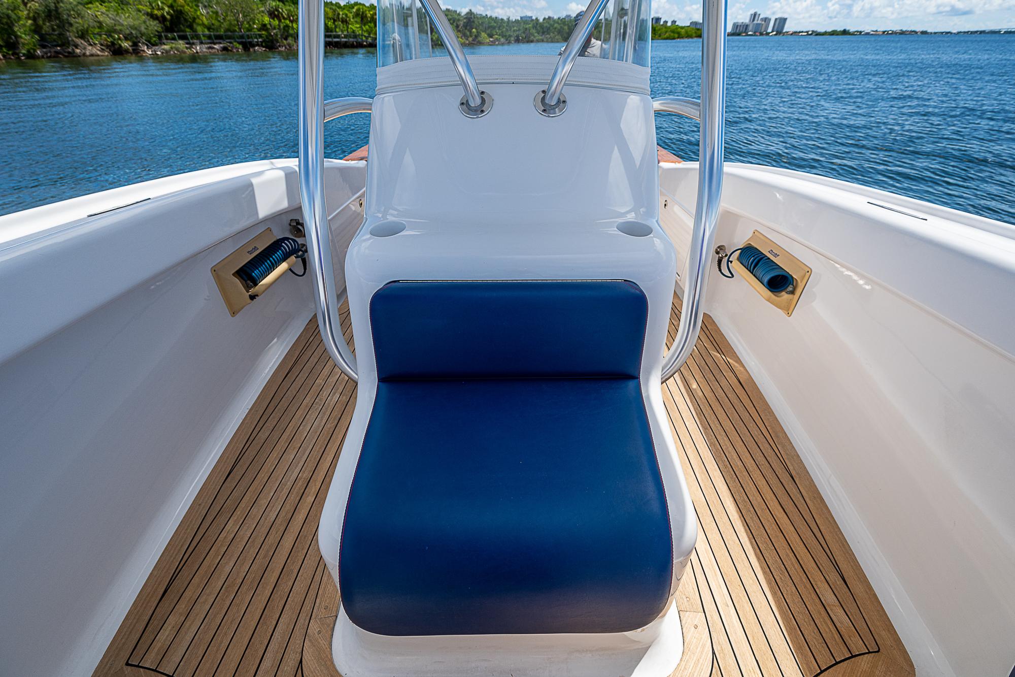 2011 Winter Custom Yachts Custom Carolina photo 12