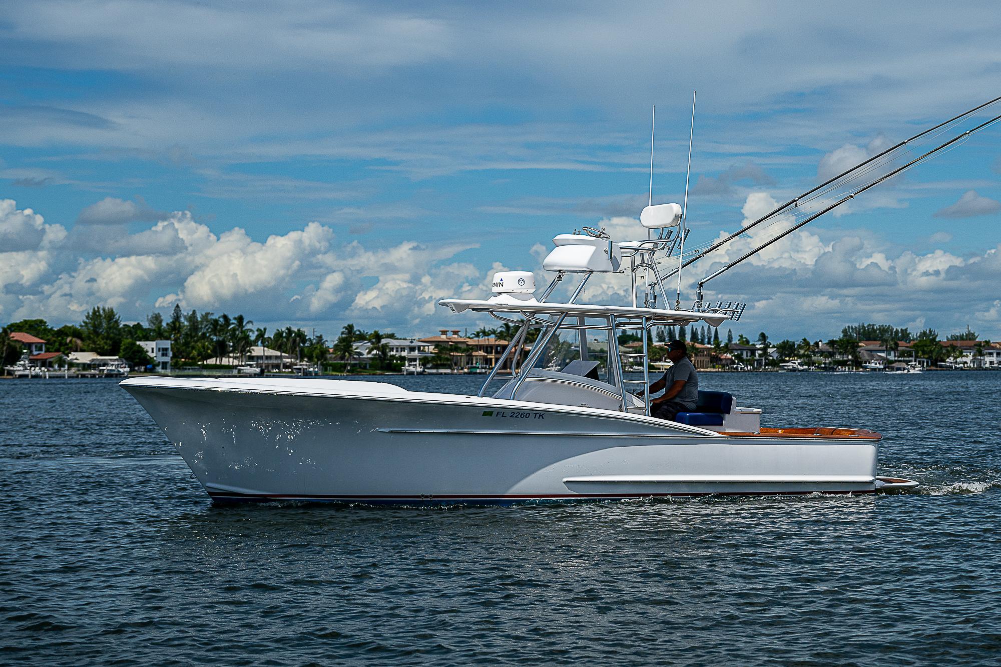 2011 Winter Custom Yachts Custom Carolina photo 17
