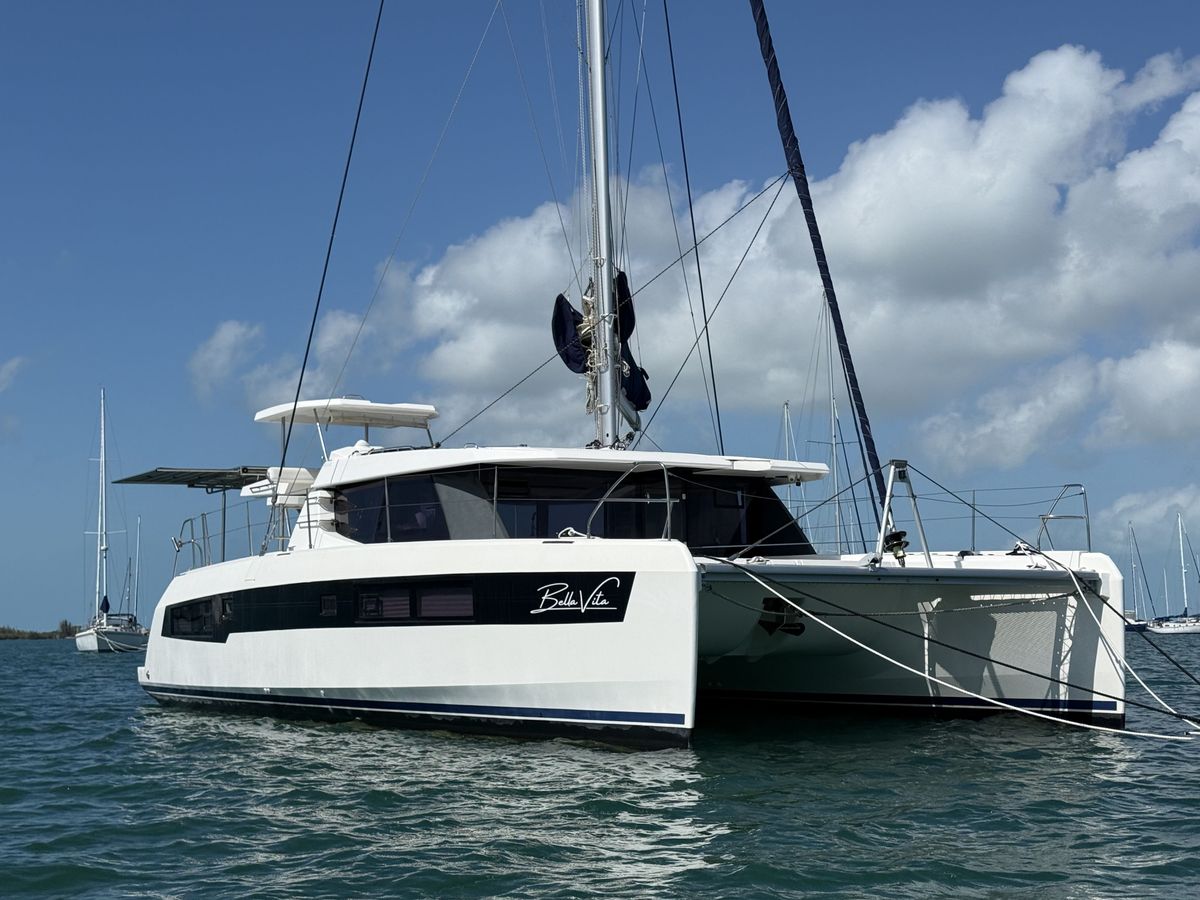 2019 Leopard 45