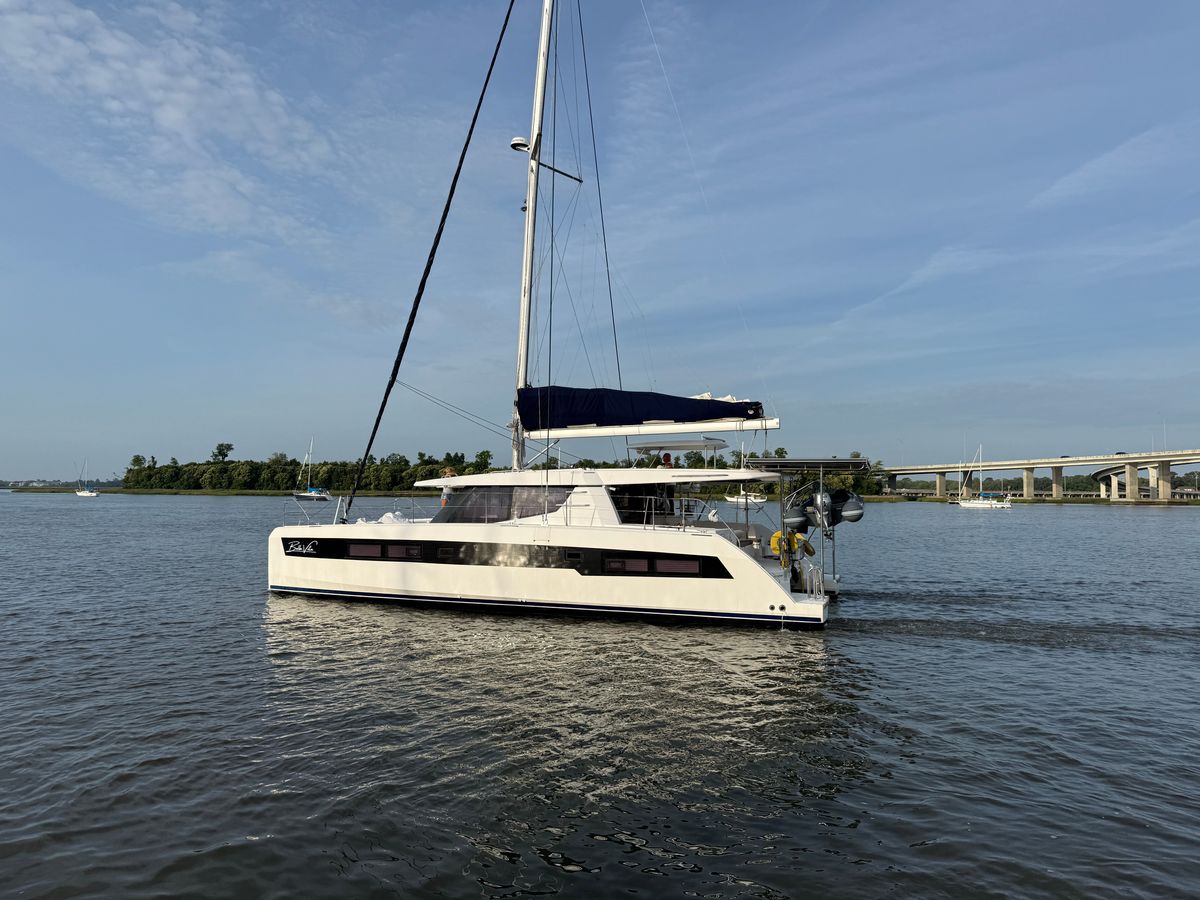 2019 Leopard 45 photo 3