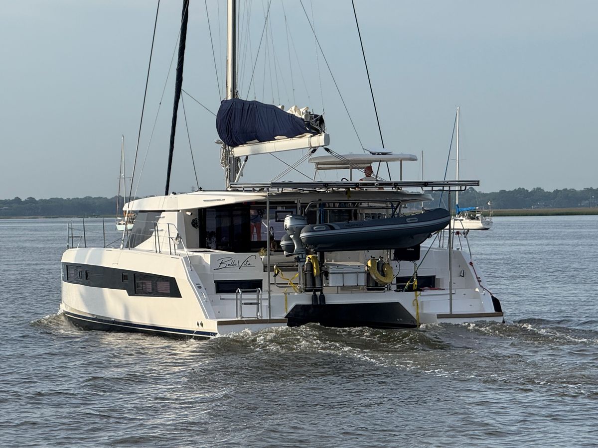 2019 Leopard 45 photo 4