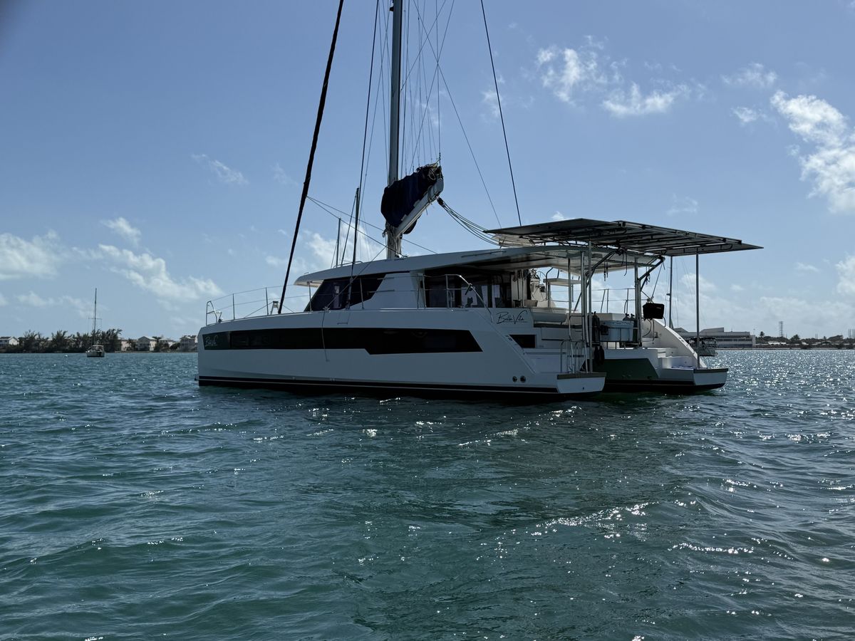2019 Leopard 45 photo 5