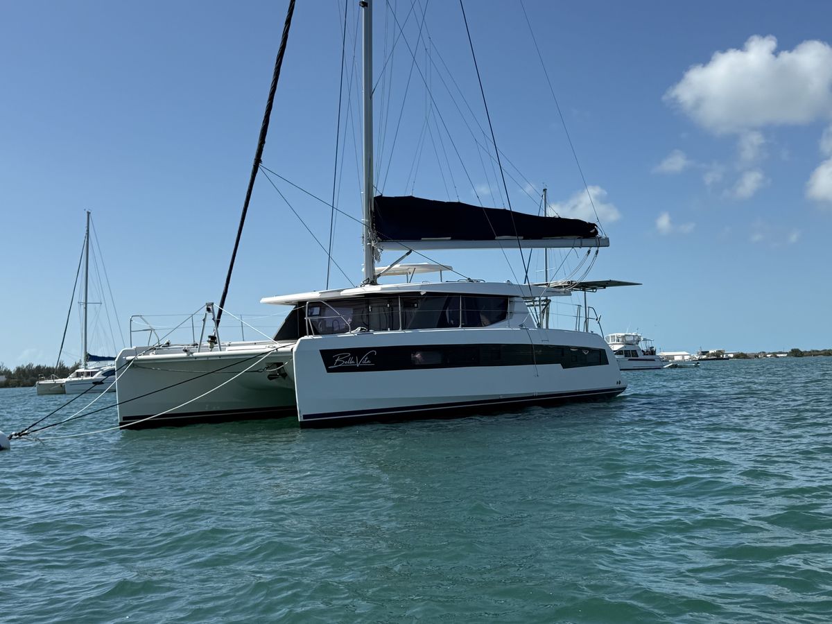 2019 Leopard 45 photo 6
