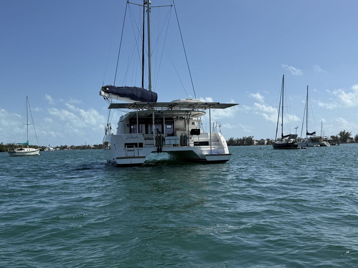 2019 Leopard 45 photo 7