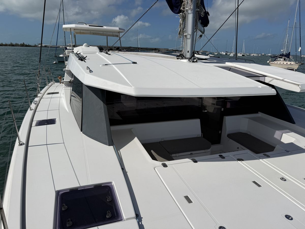 2019 Leopard 45 photo 8