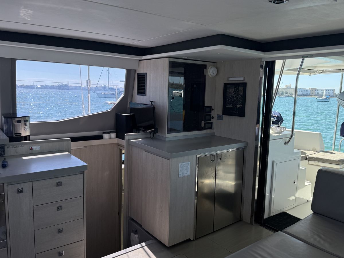 2019 Leopard 45 photo 19