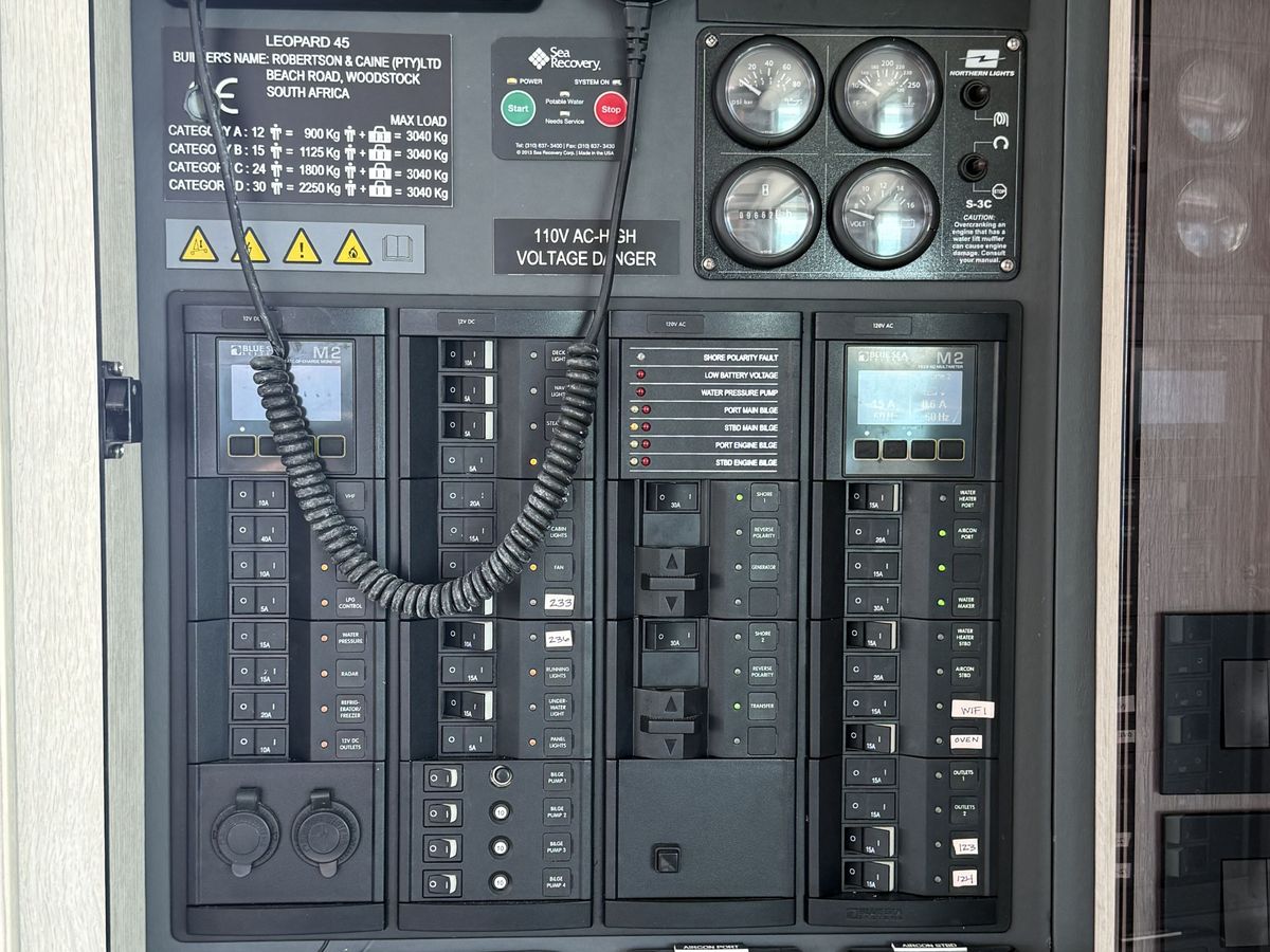 2019 Leopard 45 photo 25