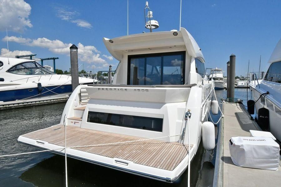 2019 Prestige 460 photo 8