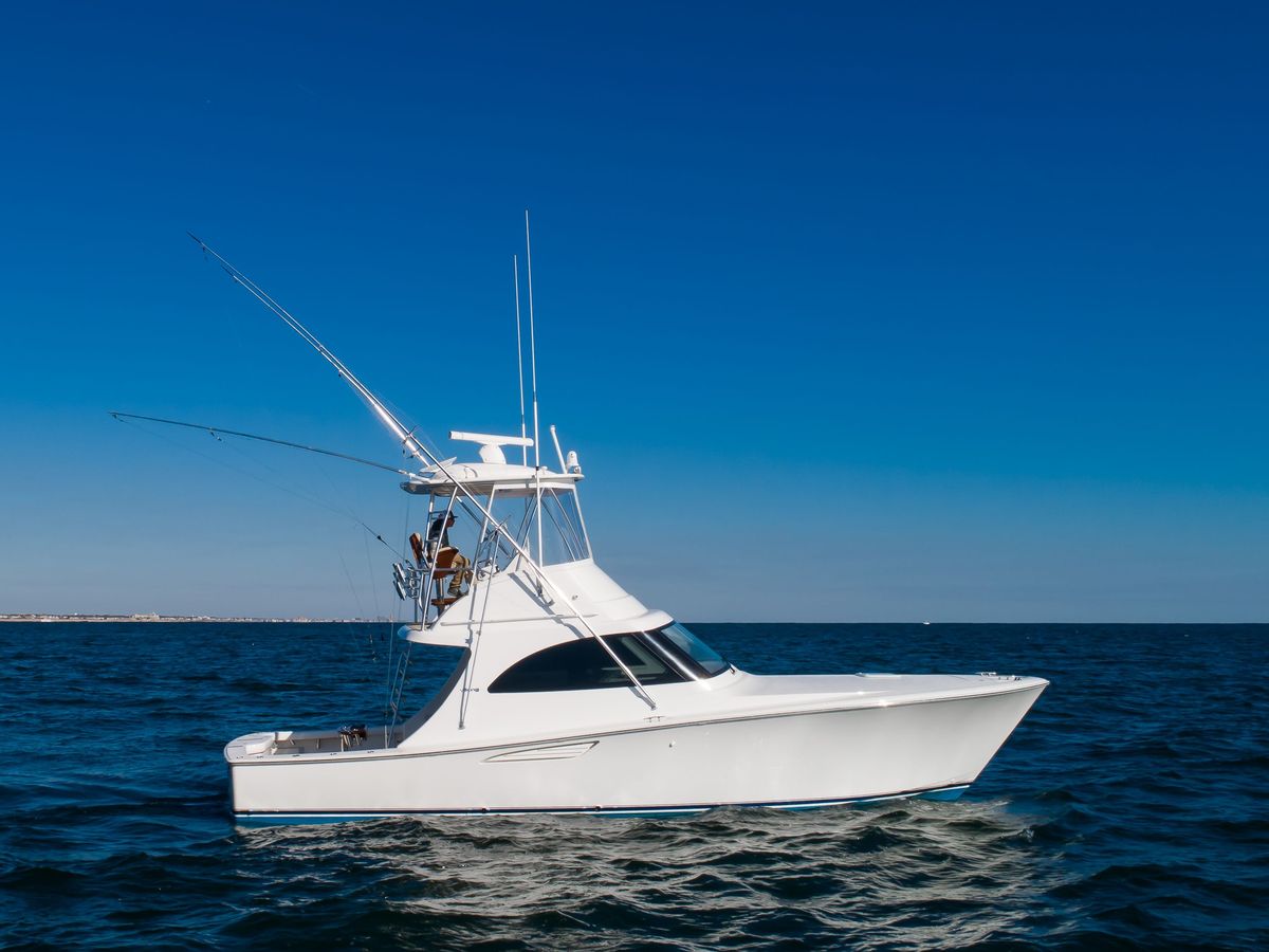 2019 Viking 38 Billfish