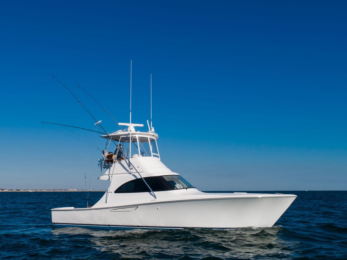 2019 Viking 38 Billfish photo 2