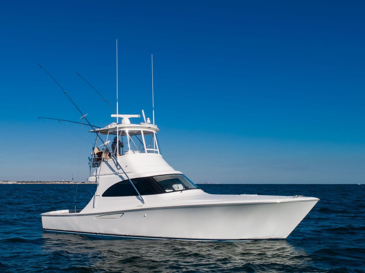 2019 Viking 38 Billfish photo 4