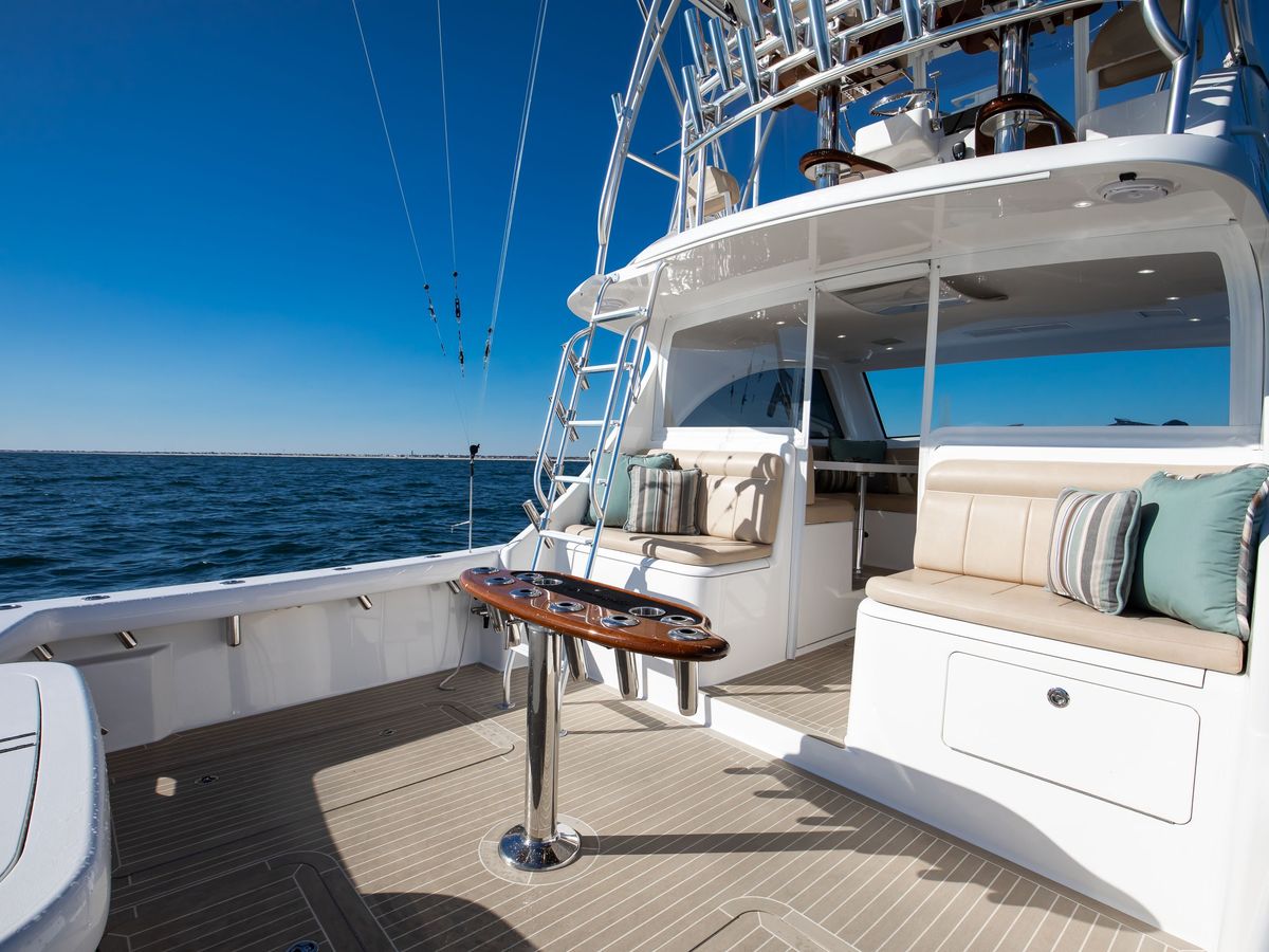 2019 Viking 38 Billfish photo 10