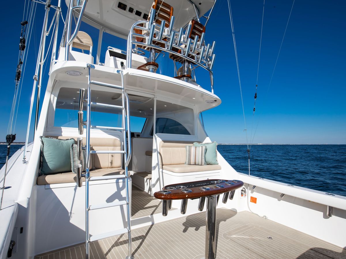 2019 Viking 38 Billfish photo 11
