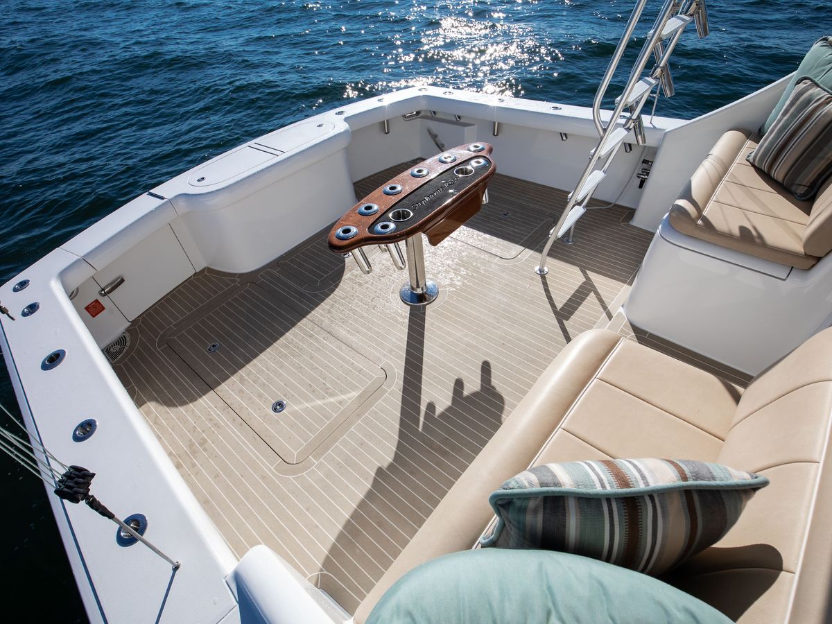2019 Viking 38 Billfish photo 13