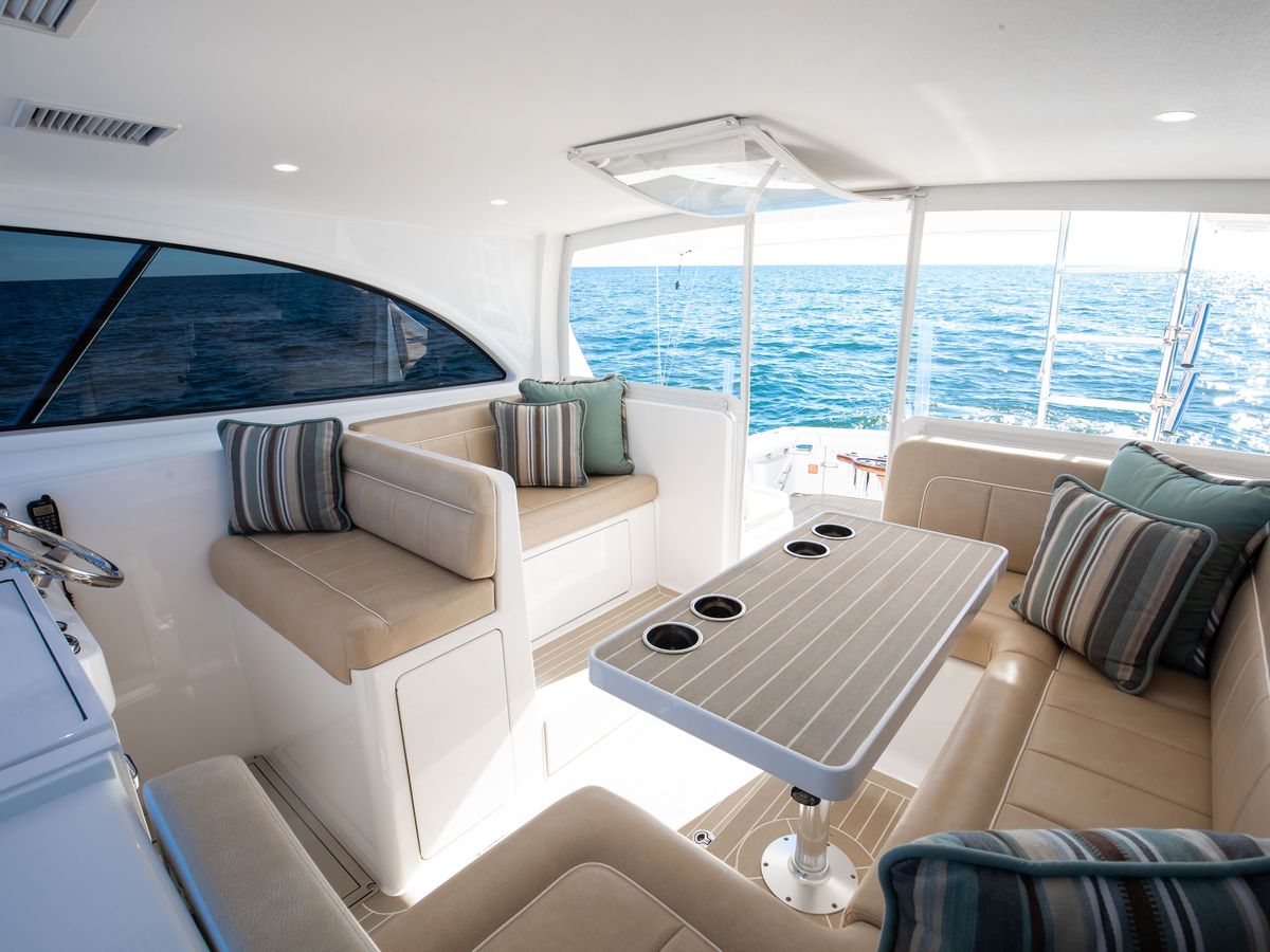 2019 Viking 38 Billfish photo 15