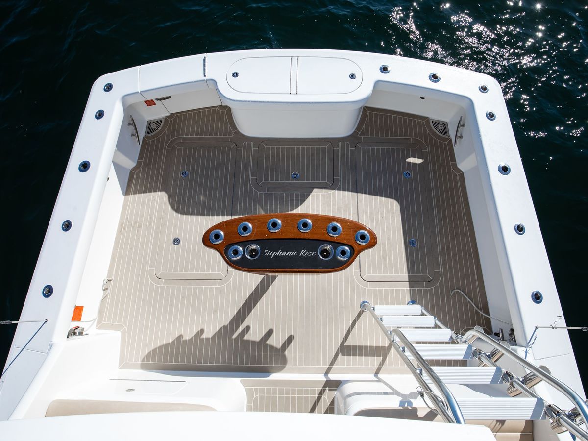 2019 Viking 38 Billfish photo 16