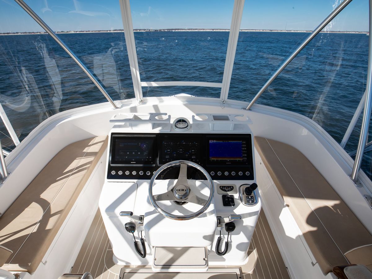 2019 Viking 38 Billfish photo 17