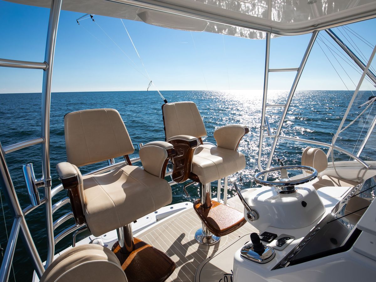 2019 Viking 38 Billfish photo 18