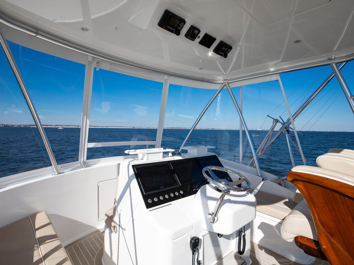 2019 Viking 38 Billfish photo 19