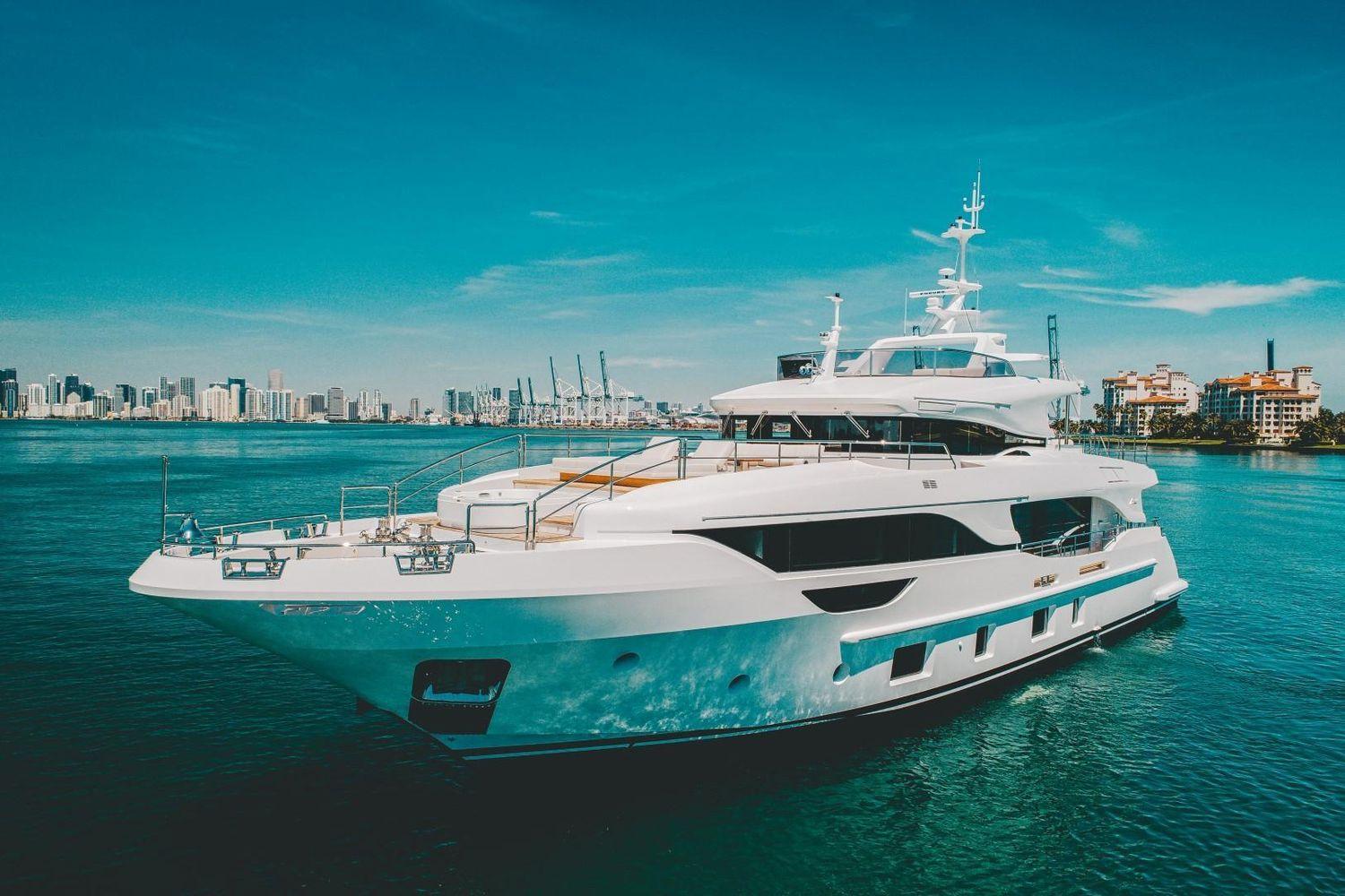 2020 Benetti 95 Delfino Co Ownership photo 2