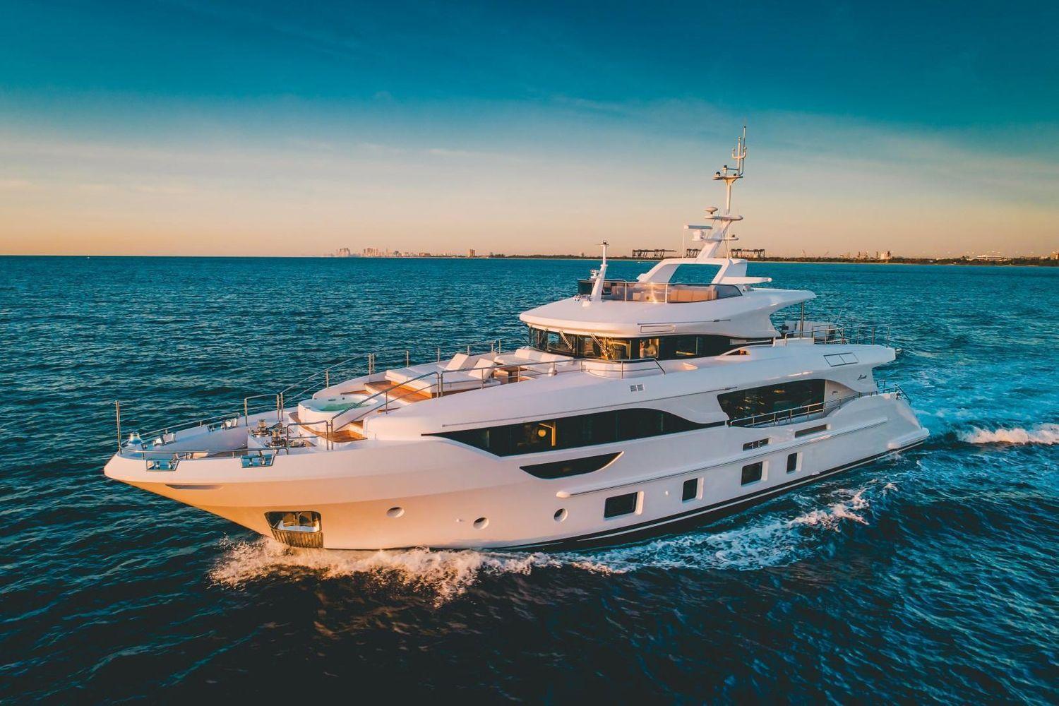 2020 Benetti 95 Delfino Co Ownership photo 6