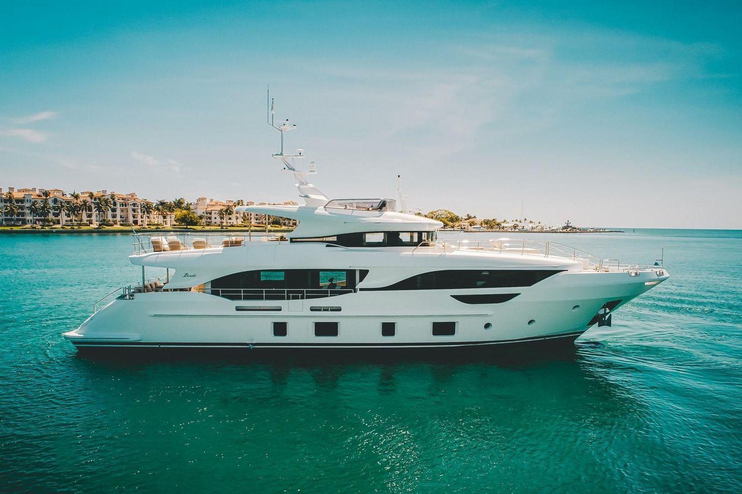 2020 Benetti 95 Delfino Co Ownership photo 7