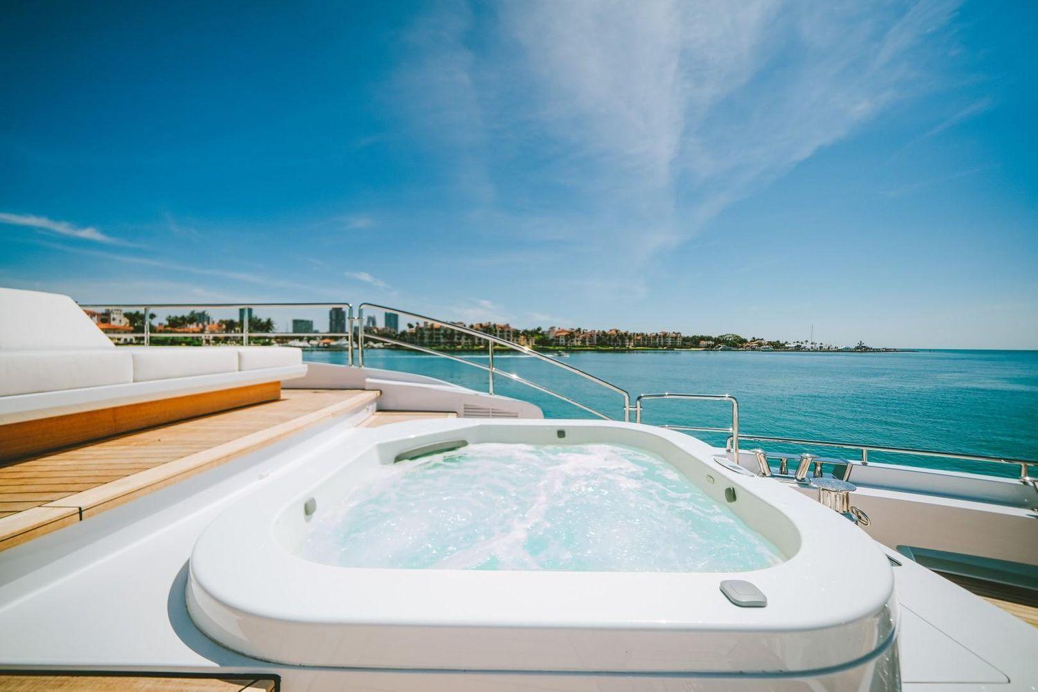 2020 Benetti 95 Delfino Co Ownership photo 10